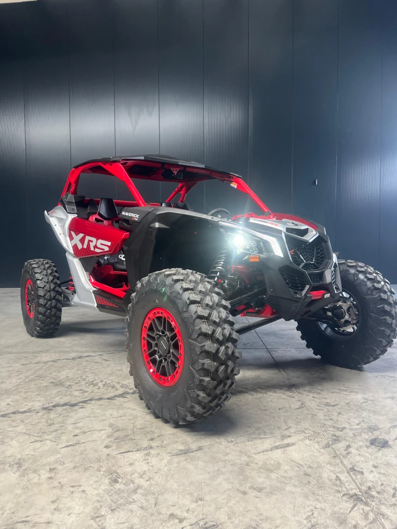 Can-Am Maverick X3 XRS