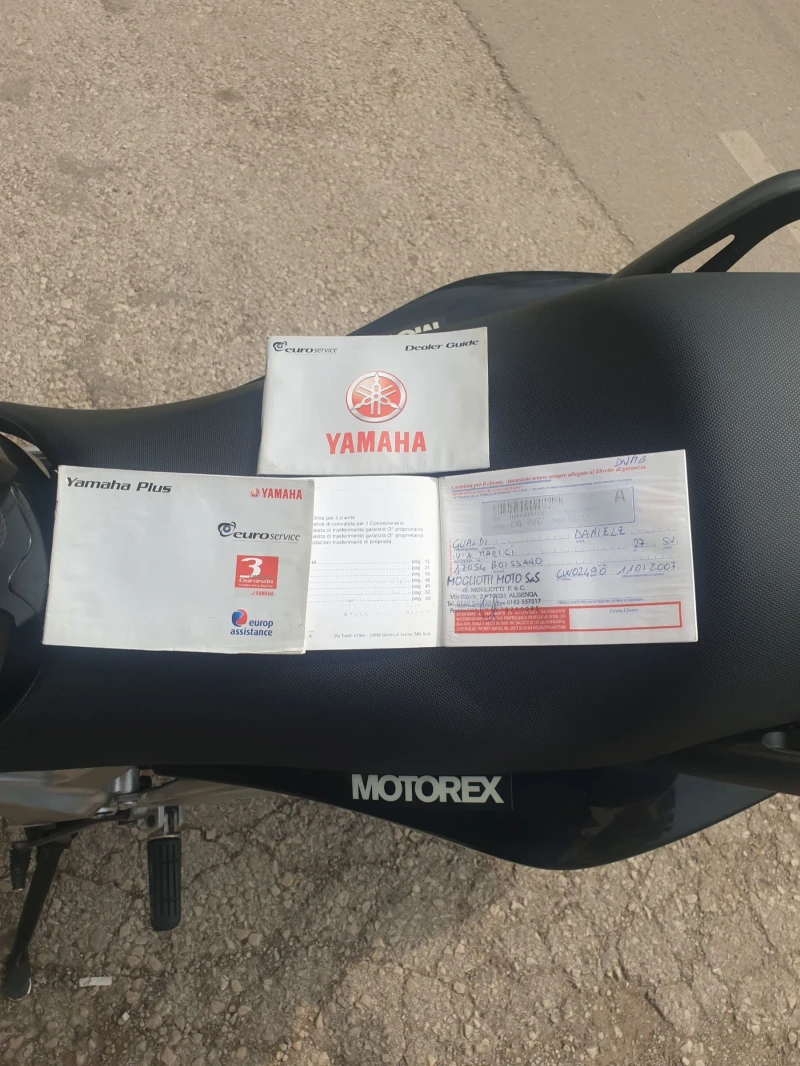 Yamaha FZ6, снимка 9 - Мотоциклети и мототехника - 51045635