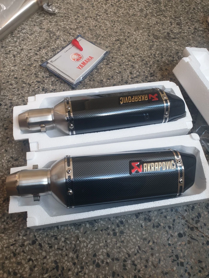 Yamaha FZ6, снимка 10 - Мотоциклети и мототехника - 51045635