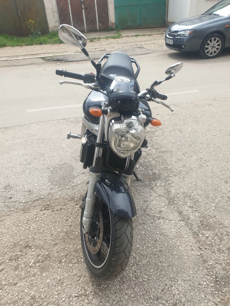 Yamaha FZ6, снимка 3 - Мотоциклети и мототехника - 51045635