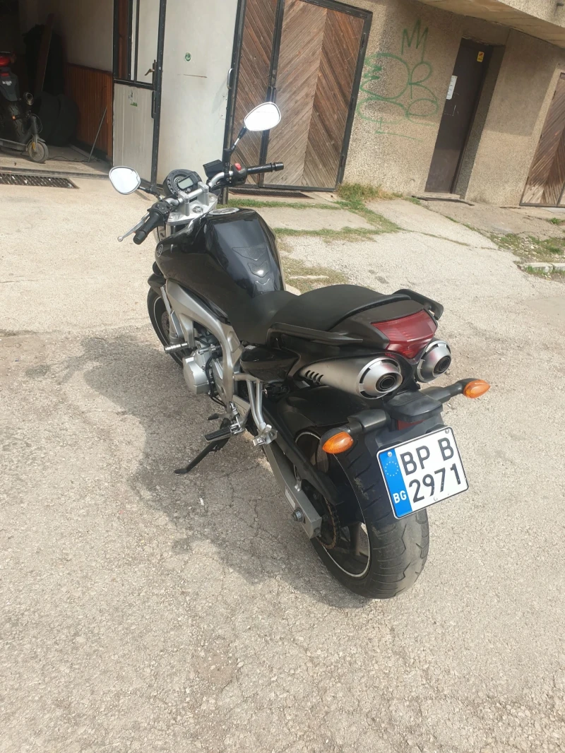 Yamaha FZ6, снимка 5 - Мотоциклети и мототехника - 51045635