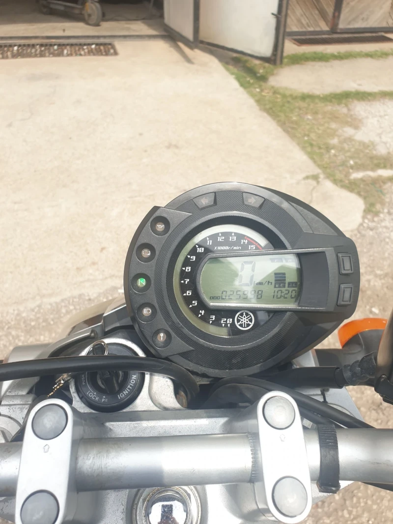 Yamaha FZ6, снимка 7 - Мотоциклети и мототехника - 51045635