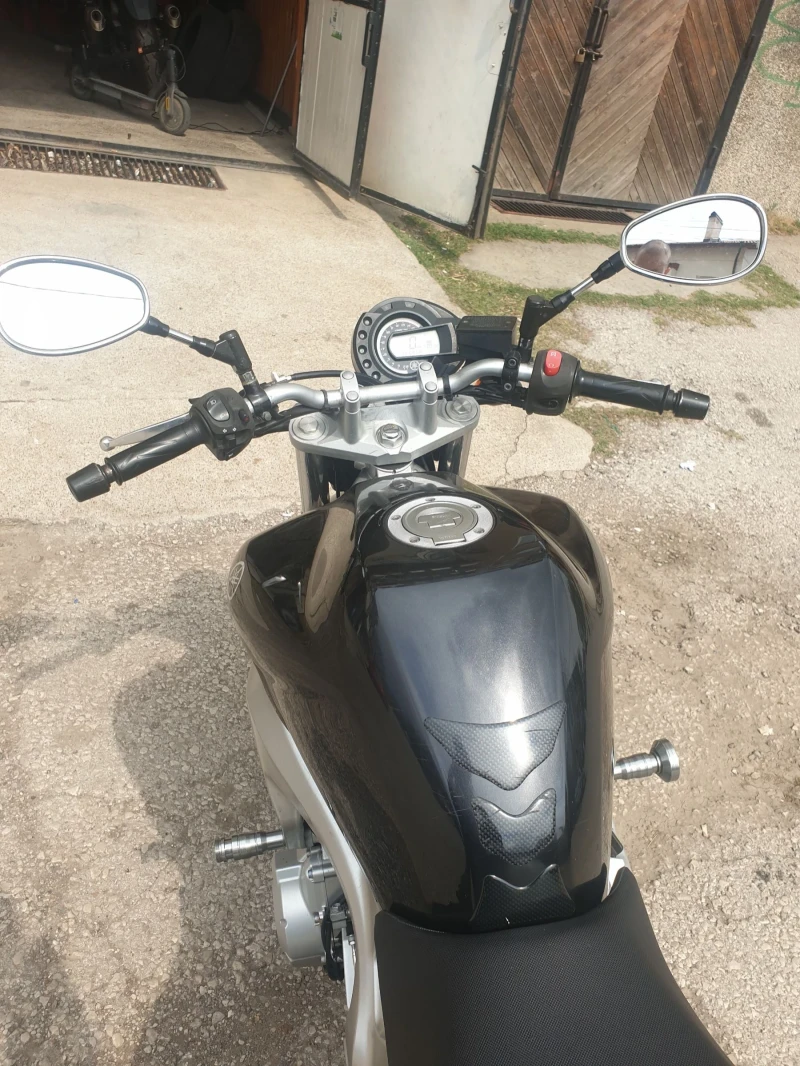 Yamaha FZ6, снимка 6 - Мотоциклети и мототехника - 51045635