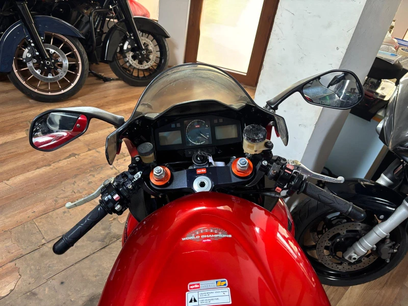 Aprilia RSV4 RSV V60 FALCO  25000km!!!, снимка 4 - Мотоциклети и мототехника - 52313950