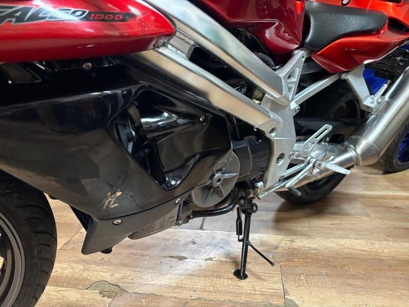 Aprilia RSV4 RSV V60 FALCO  25000km!!!, снимка 10 - Мотоциклети и мототехника - 52313950