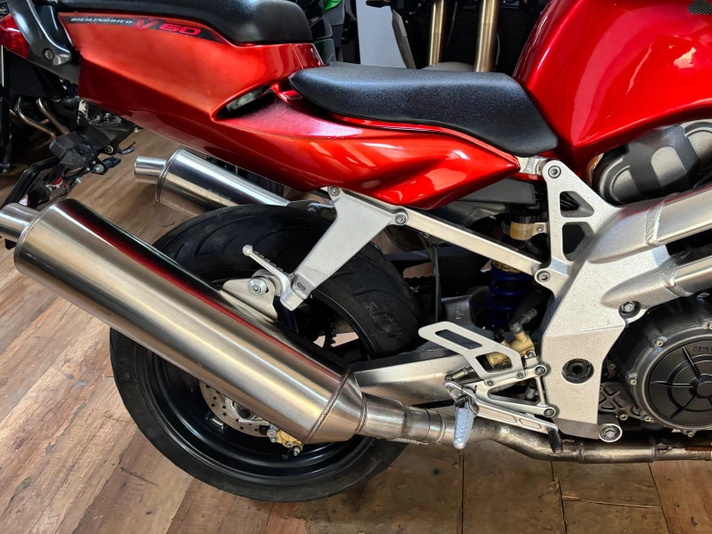 Aprilia RSV4 RSV V60 FALCO  25000km!!!, снимка 5 - Мотоциклети и мототехника - 52313950