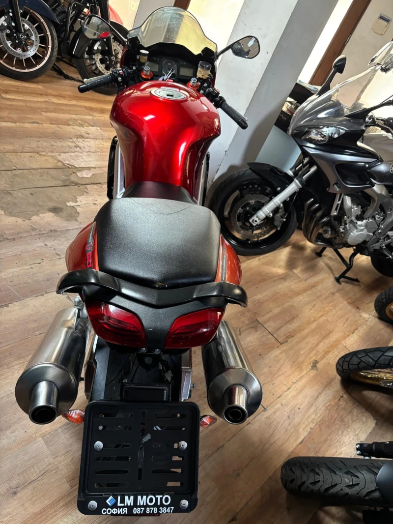 Aprilia RSV4 RSV V60 FALCO  25000km!!!, снимка 9 - Мотоциклети и мототехника - 52313950