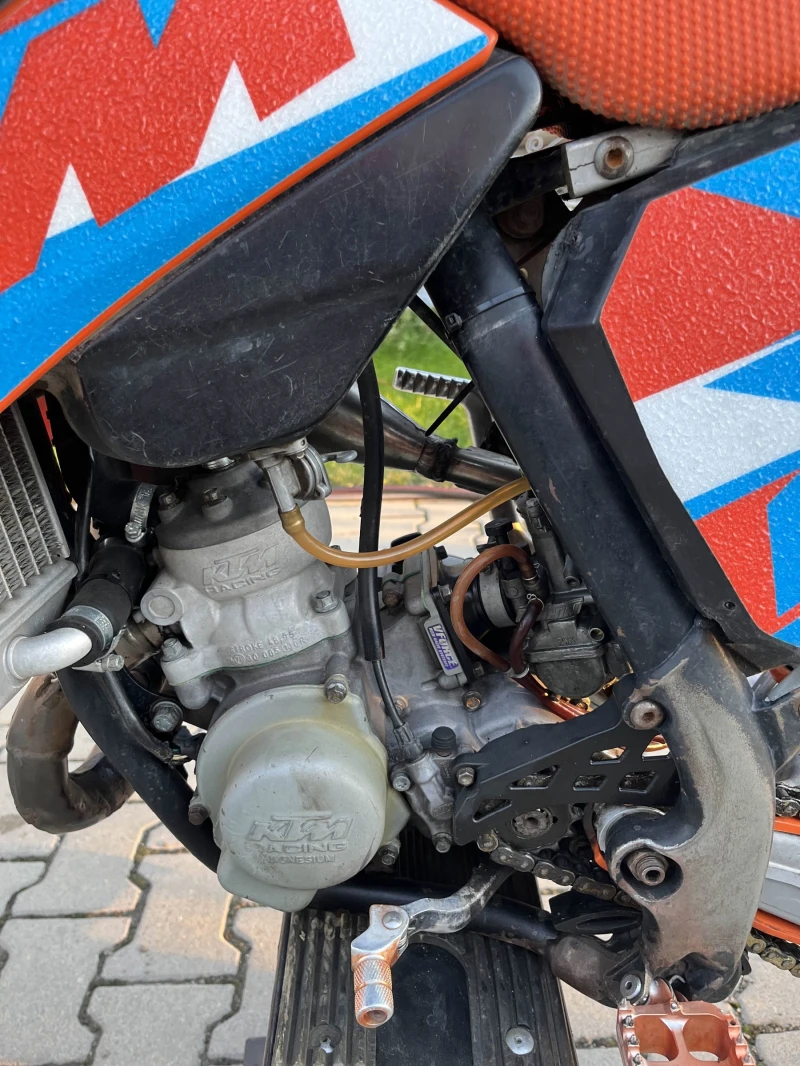 Ktm 85, снимка 9 - Мотоциклети и мототехника - 52001866