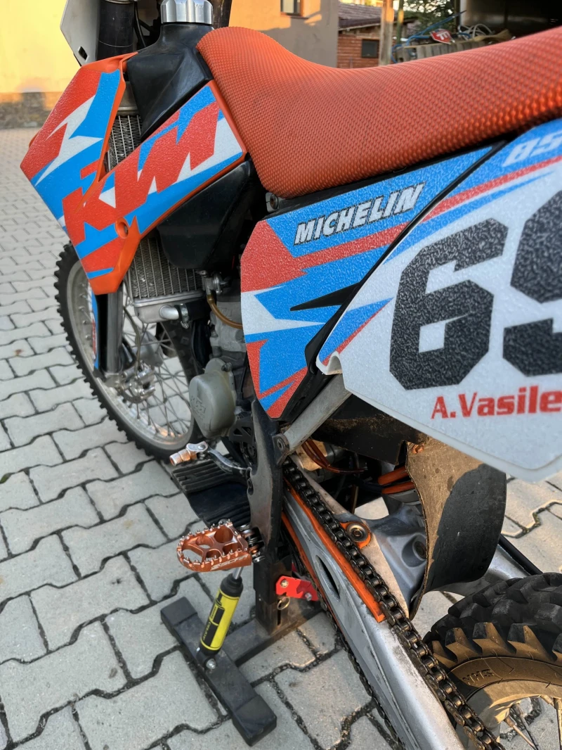 Ktm 85, снимка 7 - Мотоциклети и мототехника - 52001866