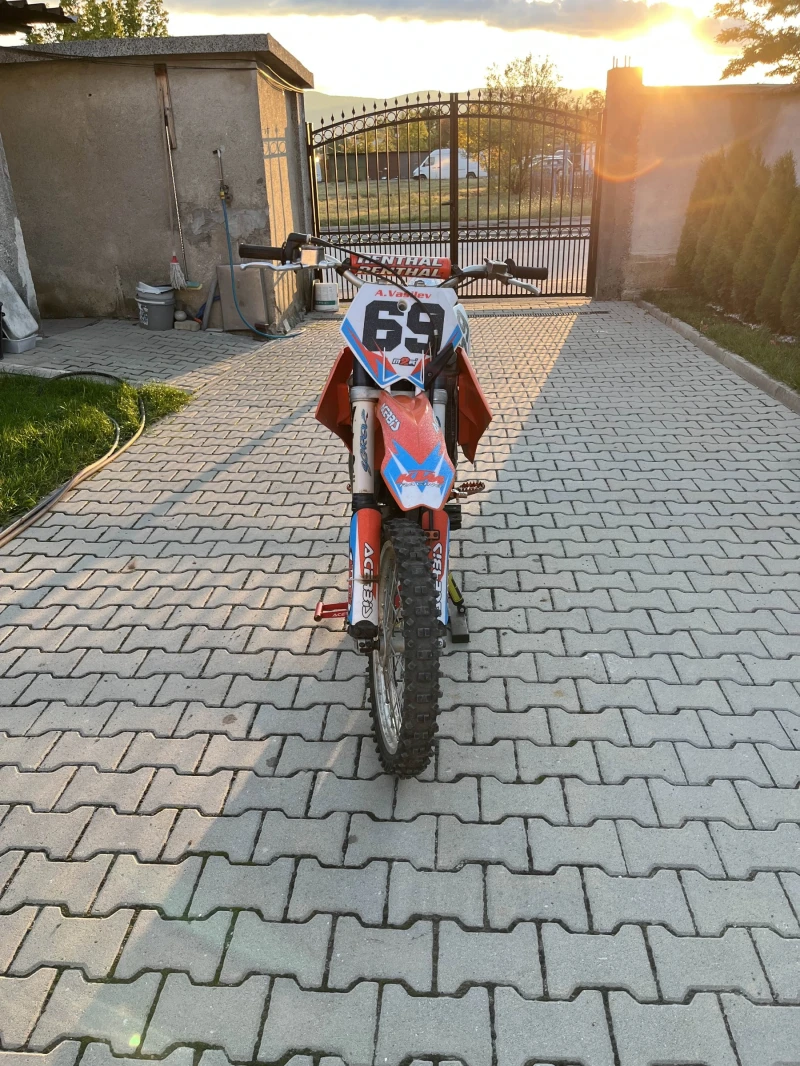 Ktm 85