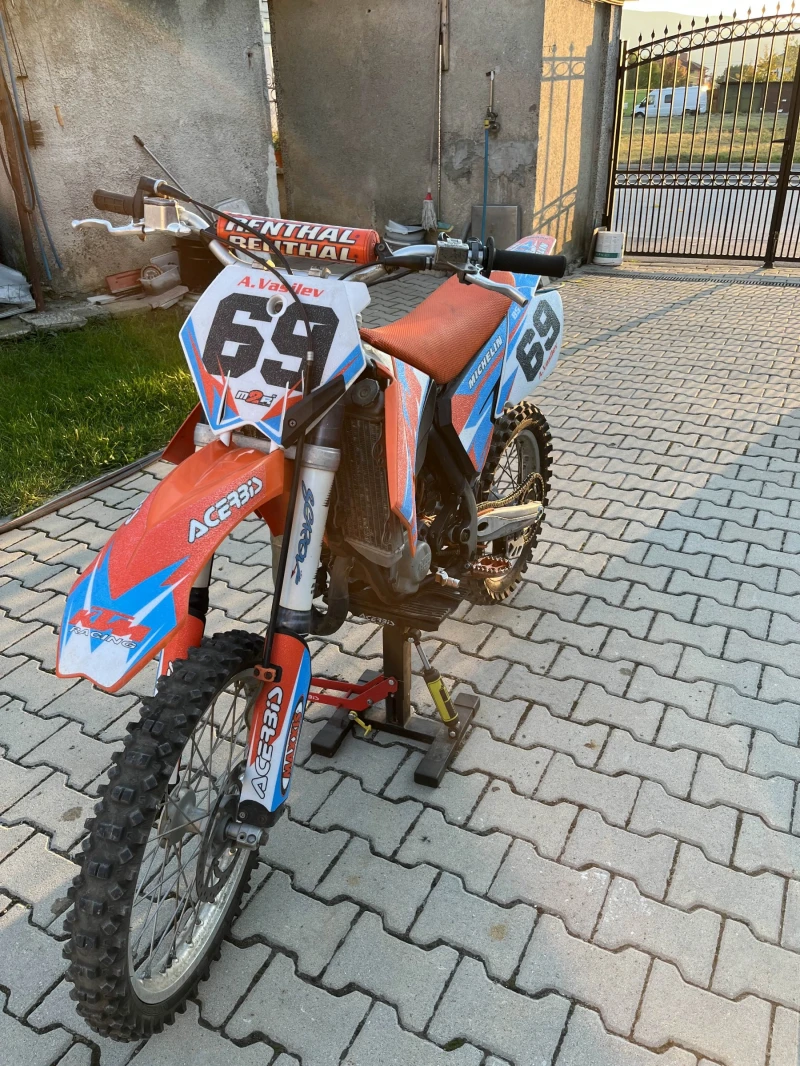 Ktm 85, снимка 2 - Мотоциклети и мототехника - 52001866