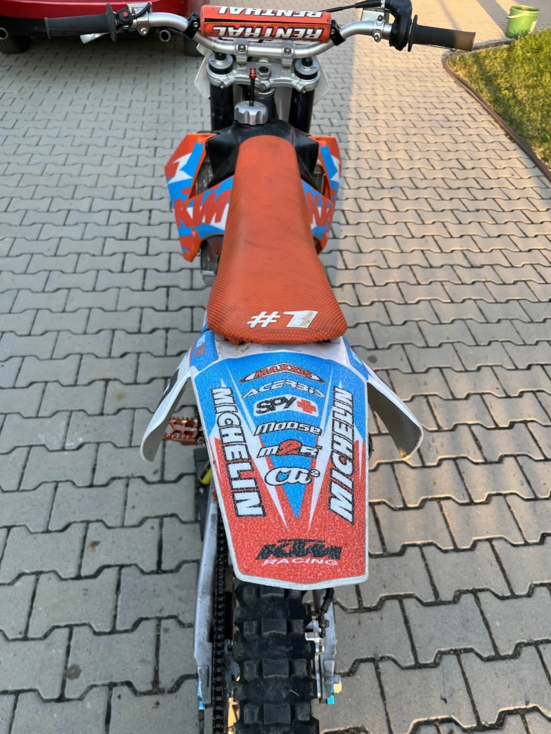 Ktm 85, снимка 12 - Мотоциклети и мототехника - 52001866