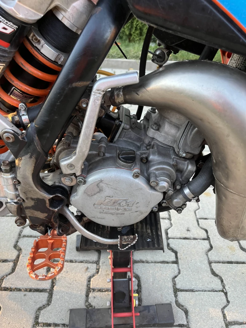 Ktm 85, снимка 5 - Мотоциклети и мототехника - 52001866