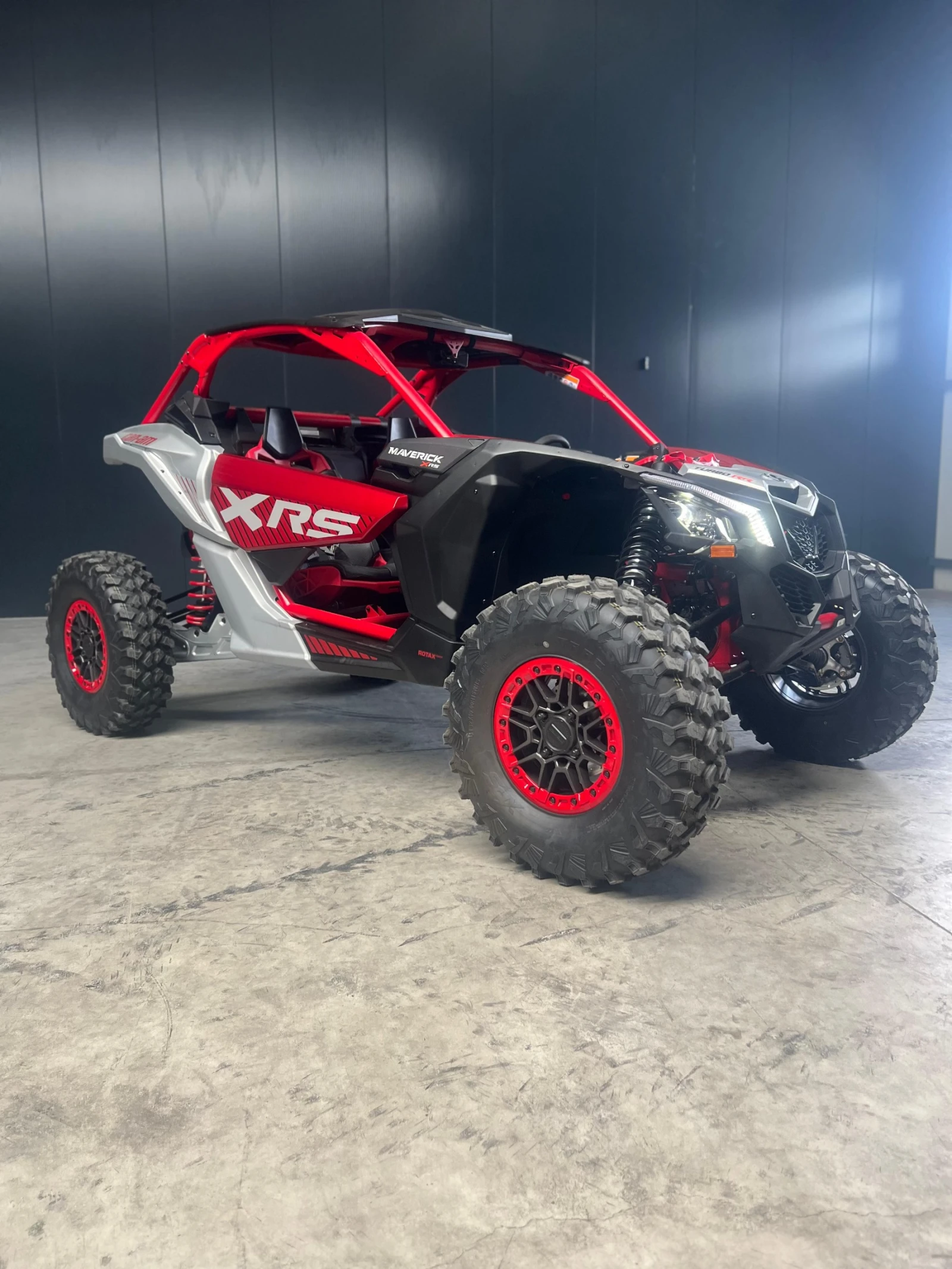 Can-Am Maverick X3 XRS - изображение 7