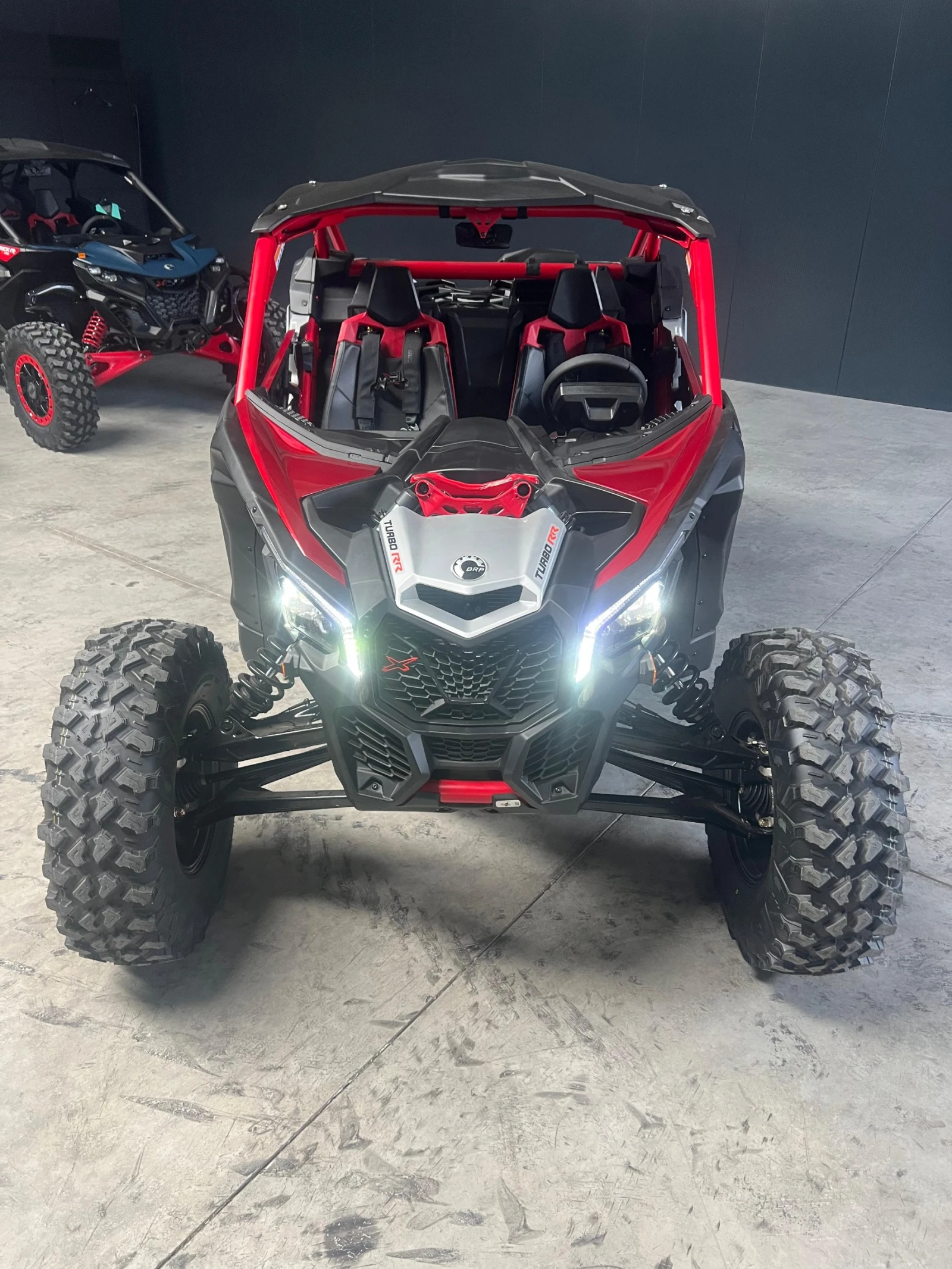 Can-Am Maverick X3 XRS - изображение 2