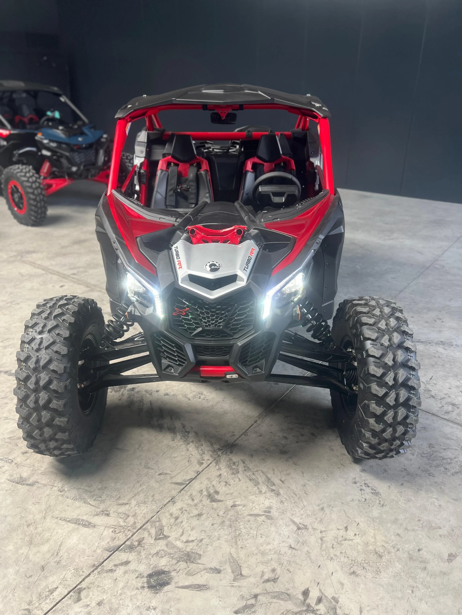 Can-Am Maverick X3 XRS - изображение 9
