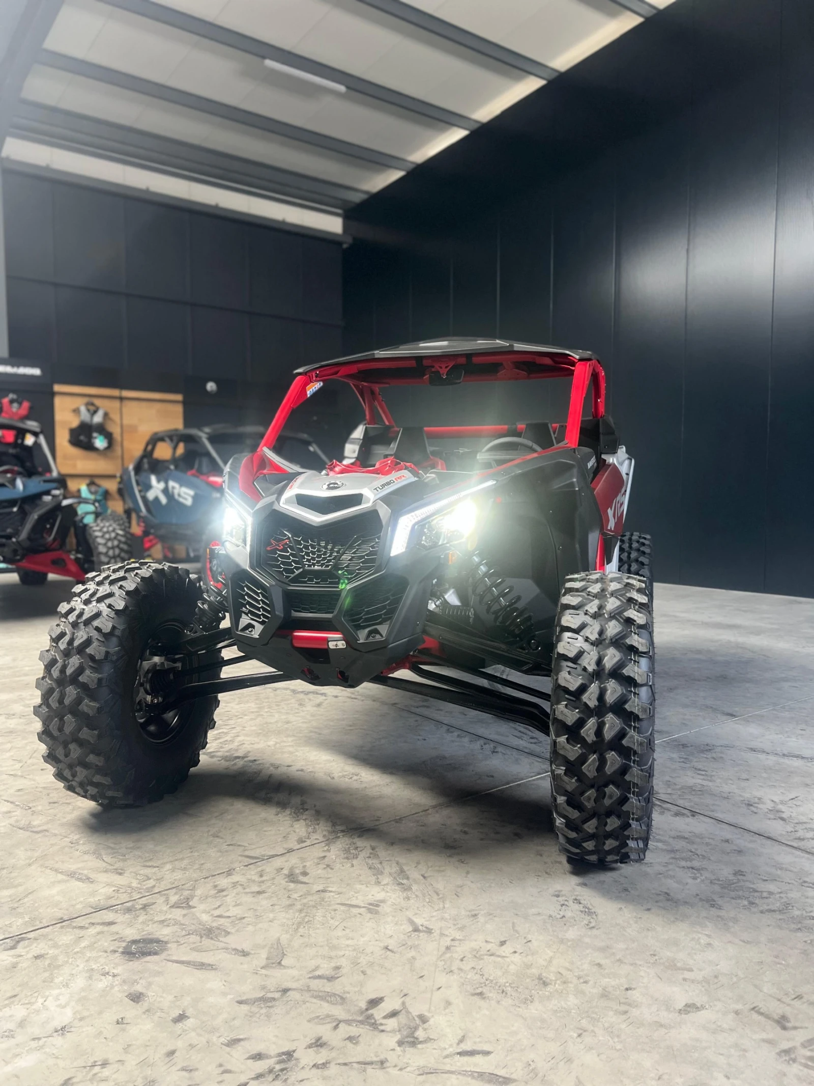 Can-Am Maverick X3 XRS - изображение 6