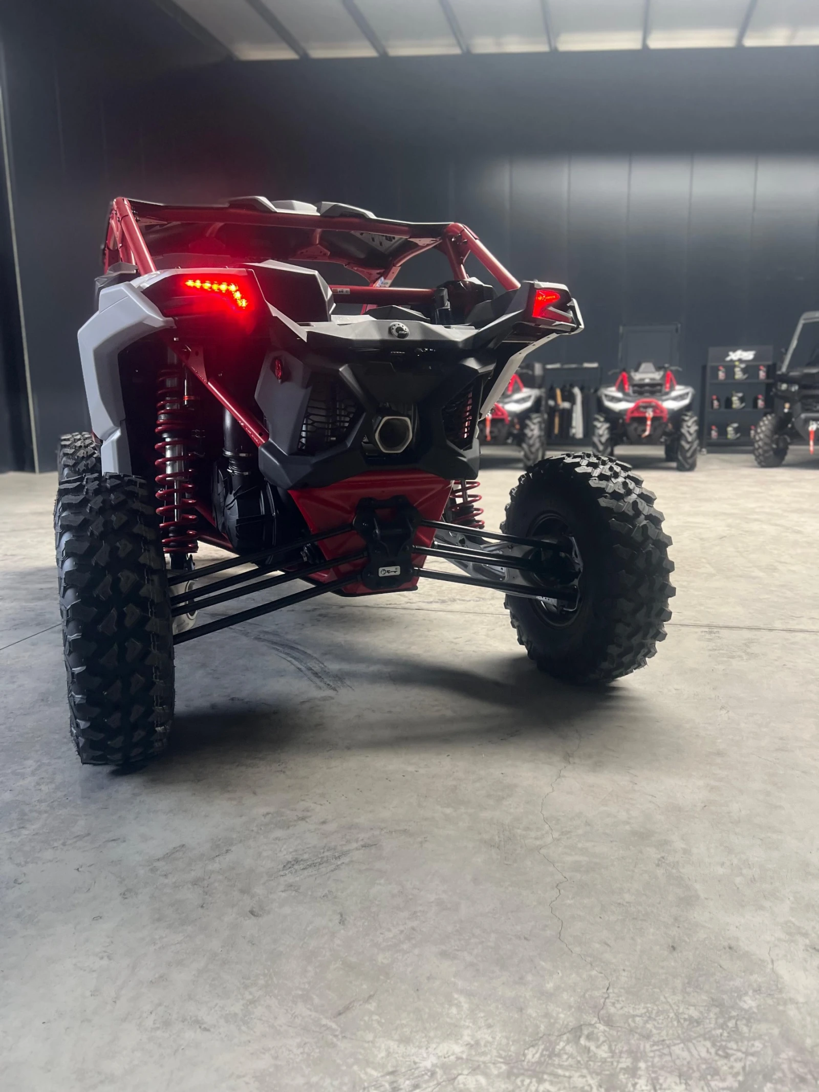 Can-Am Maverick X3 XRS - изображение 4