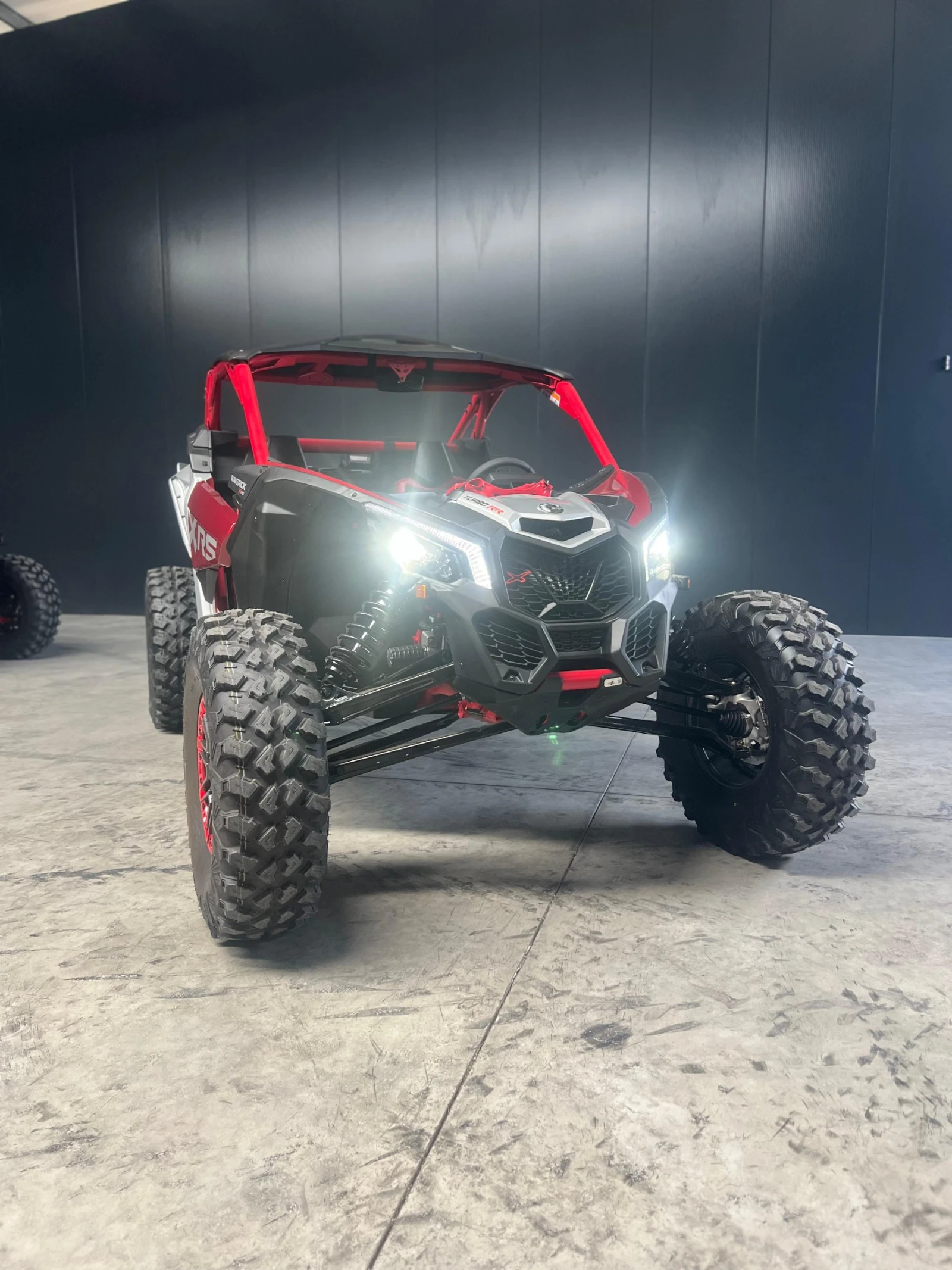 Can-Am Maverick X3 XRS - изображение 5