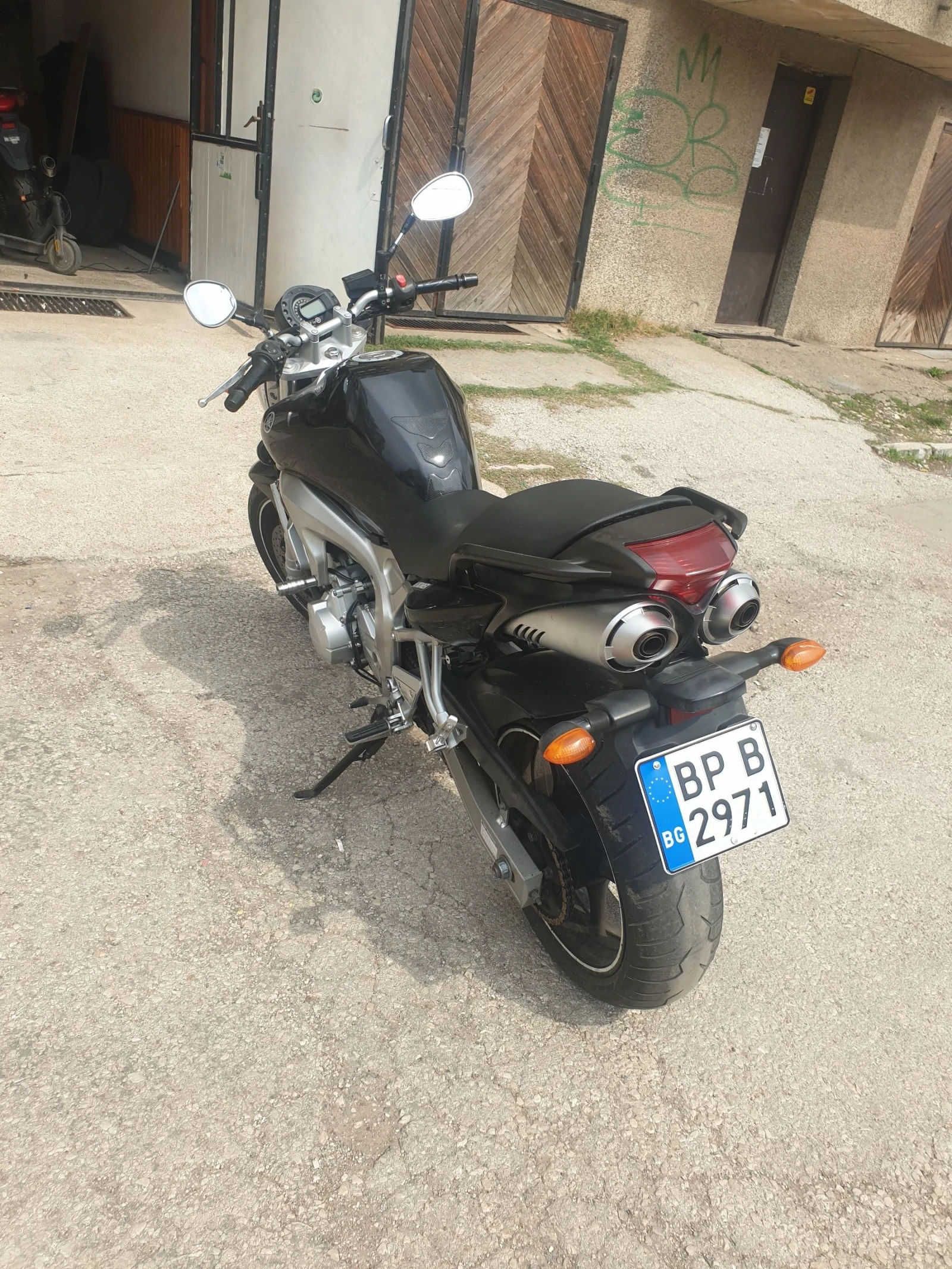 Yamaha FZ6  - изображение 5