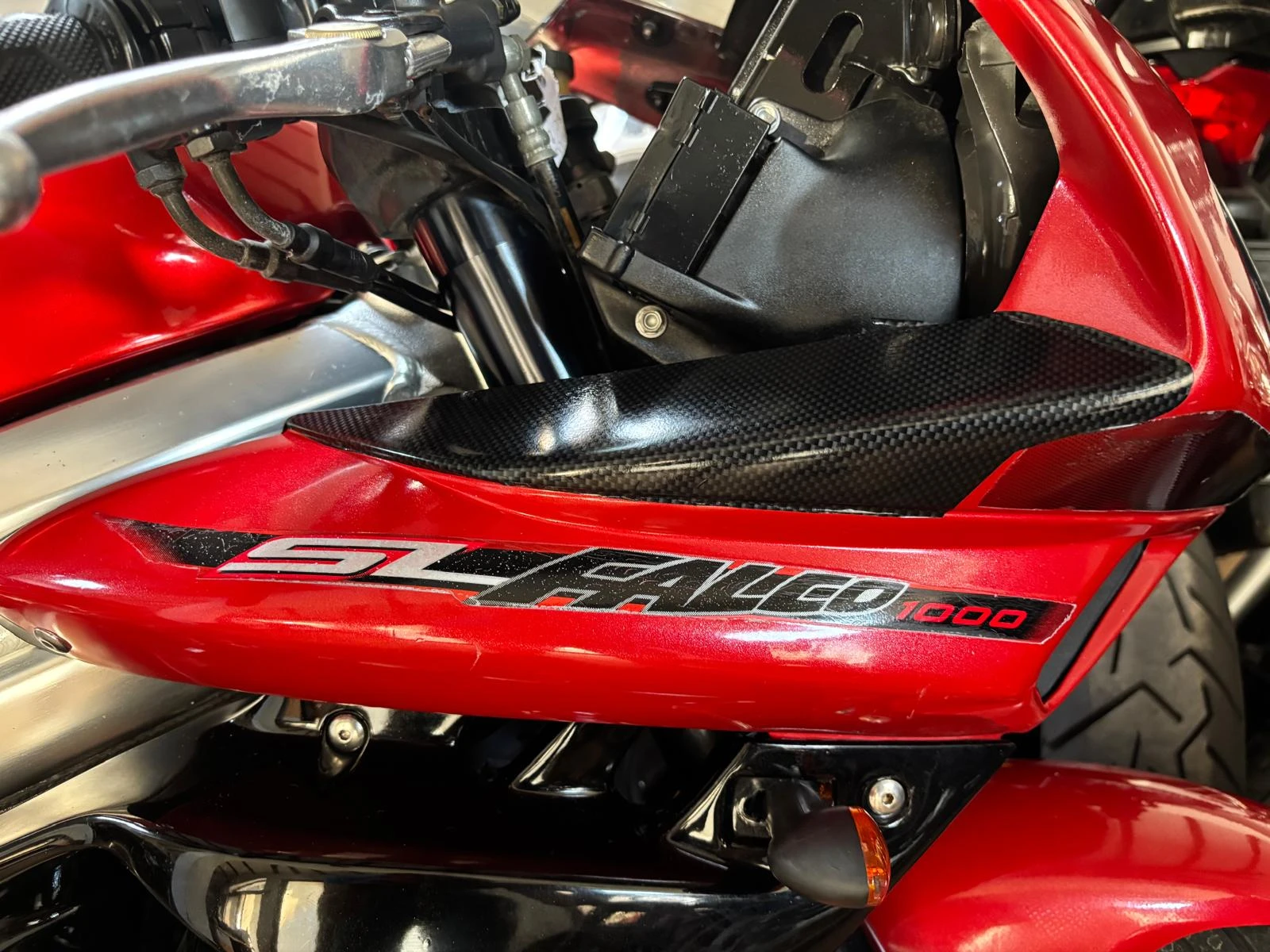 Aprilia RSV4 RSV V60 FALCO  25000km!!! | Mobile.bg   14