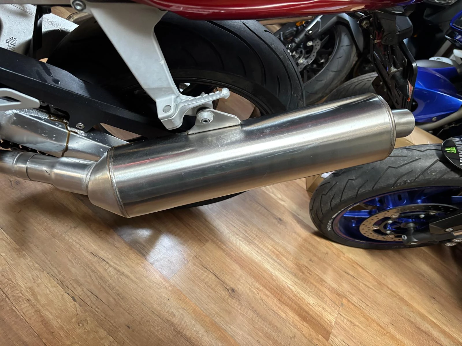 Aprilia RSV4 RSV V60 FALCO  25000km!!! | Mobile.bg   11