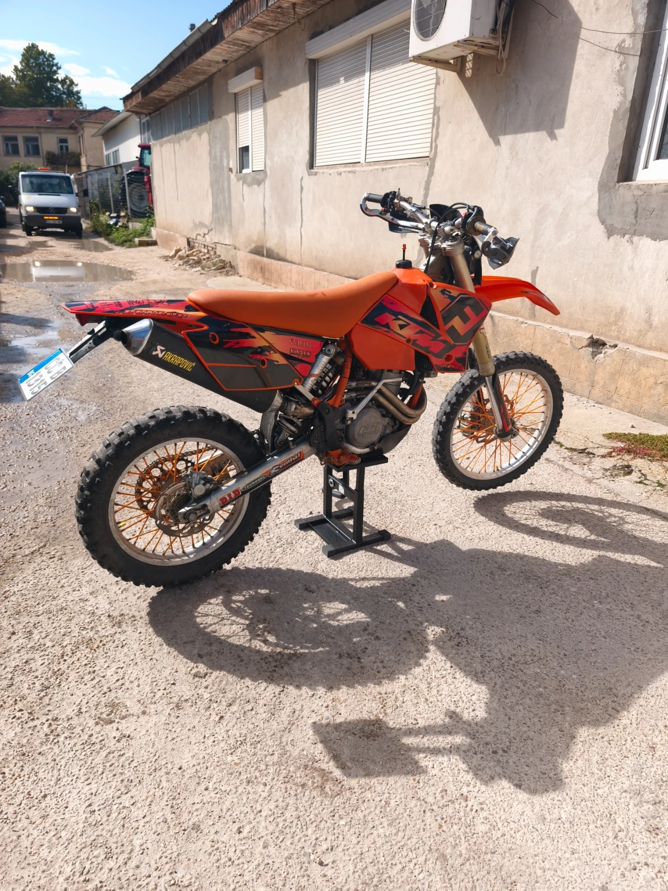 Ktm 250 EXC-F за А2 - изображение 3