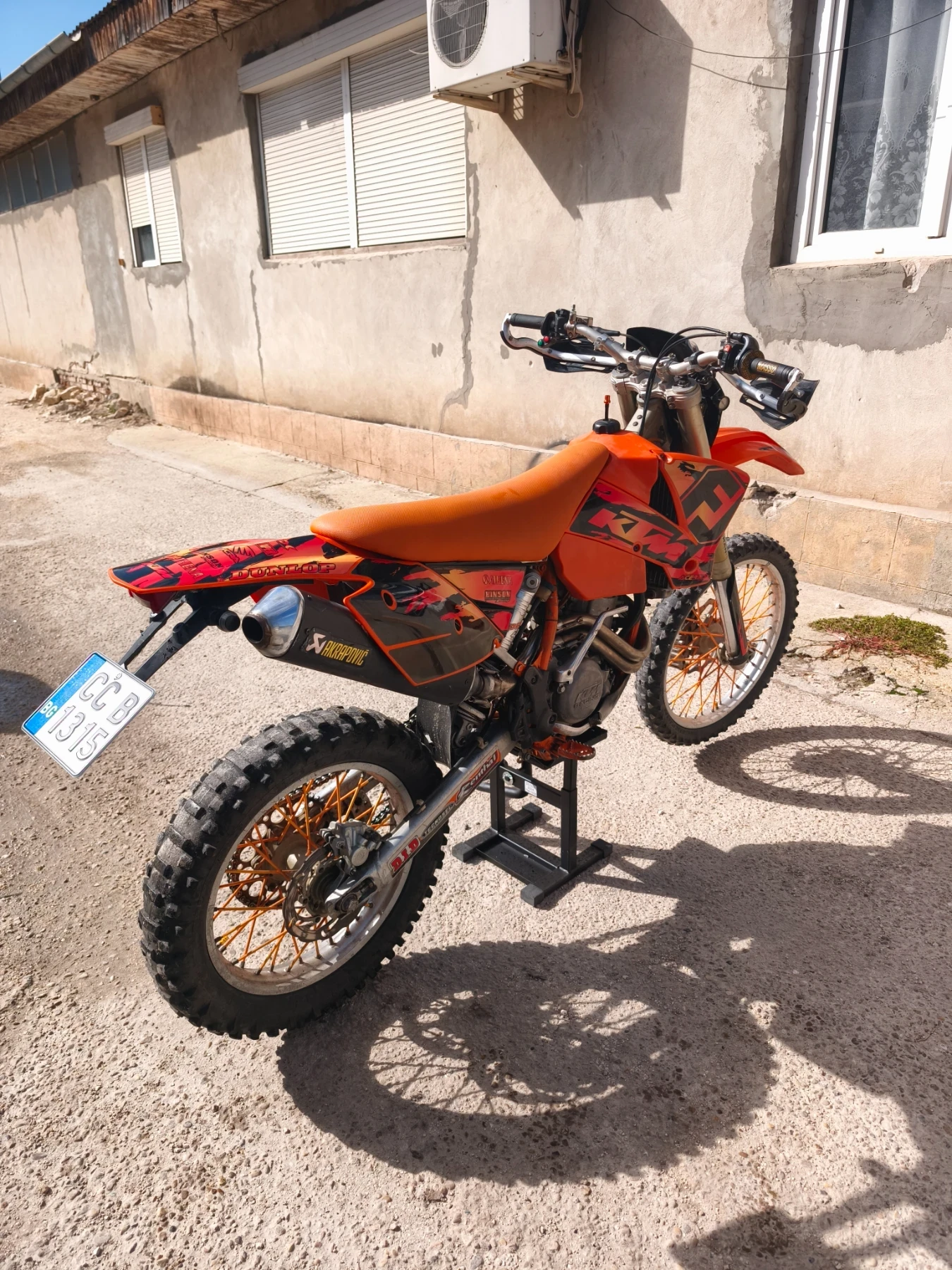 Ktm 250 EXC-F за А2 - изображение 4