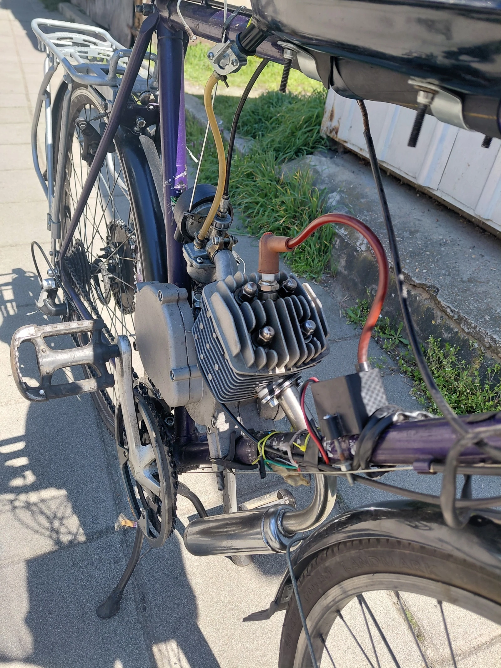 Други Друг dvigatel , , zida, , , снимка 4 - Мотоциклети и мототехника - 54363000