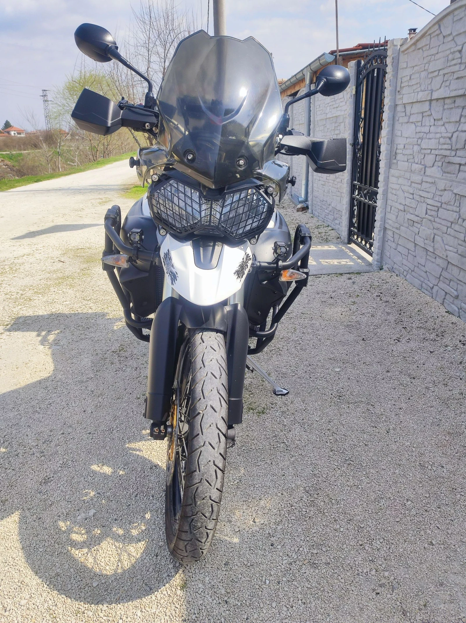 Triumph Tiger 800, снимка 3 - Мотоциклети и мототехника - 55064903
