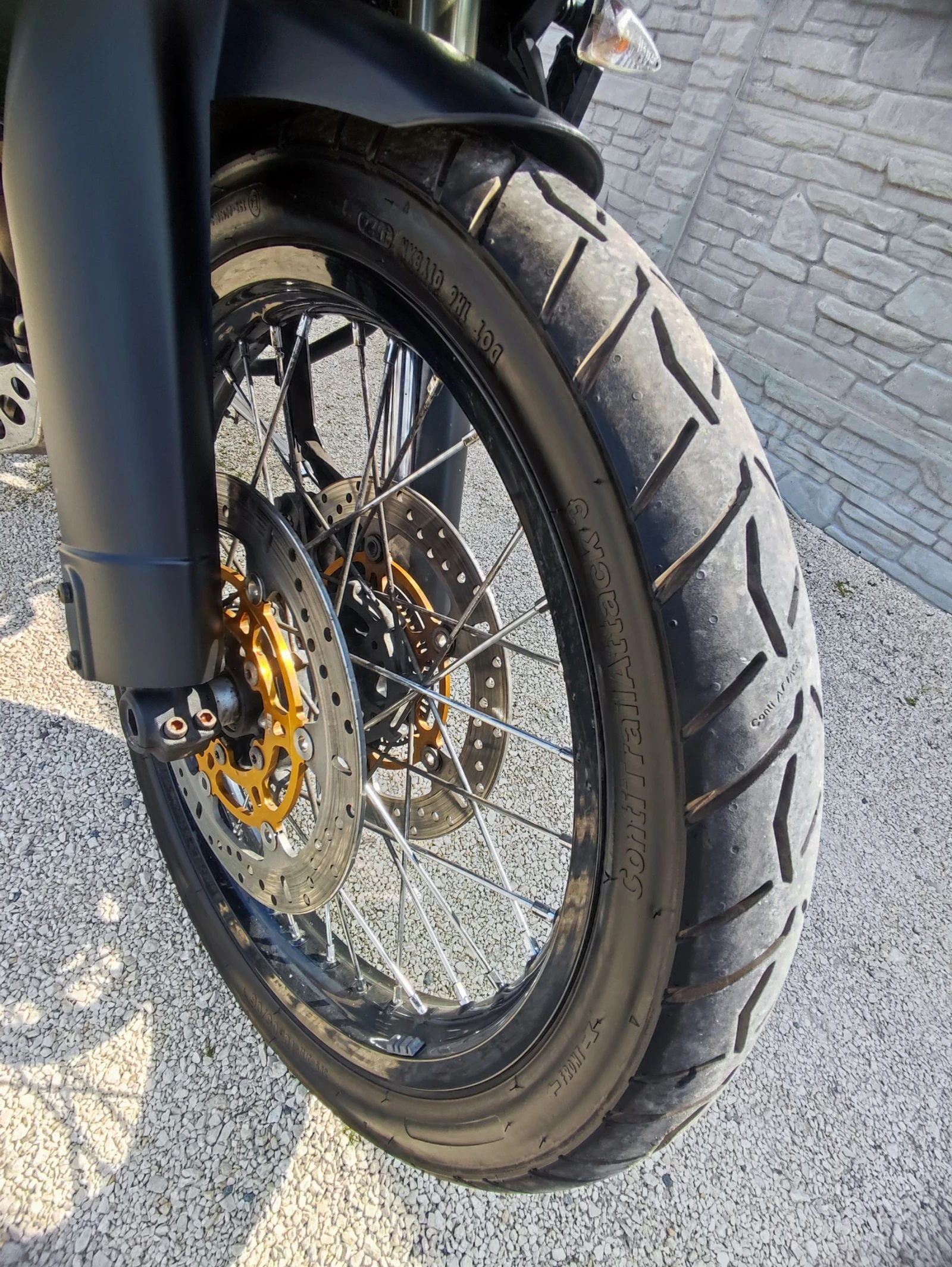 Triumph Tiger 800, снимка 10 - Мотоциклети и мототехника - 55064903