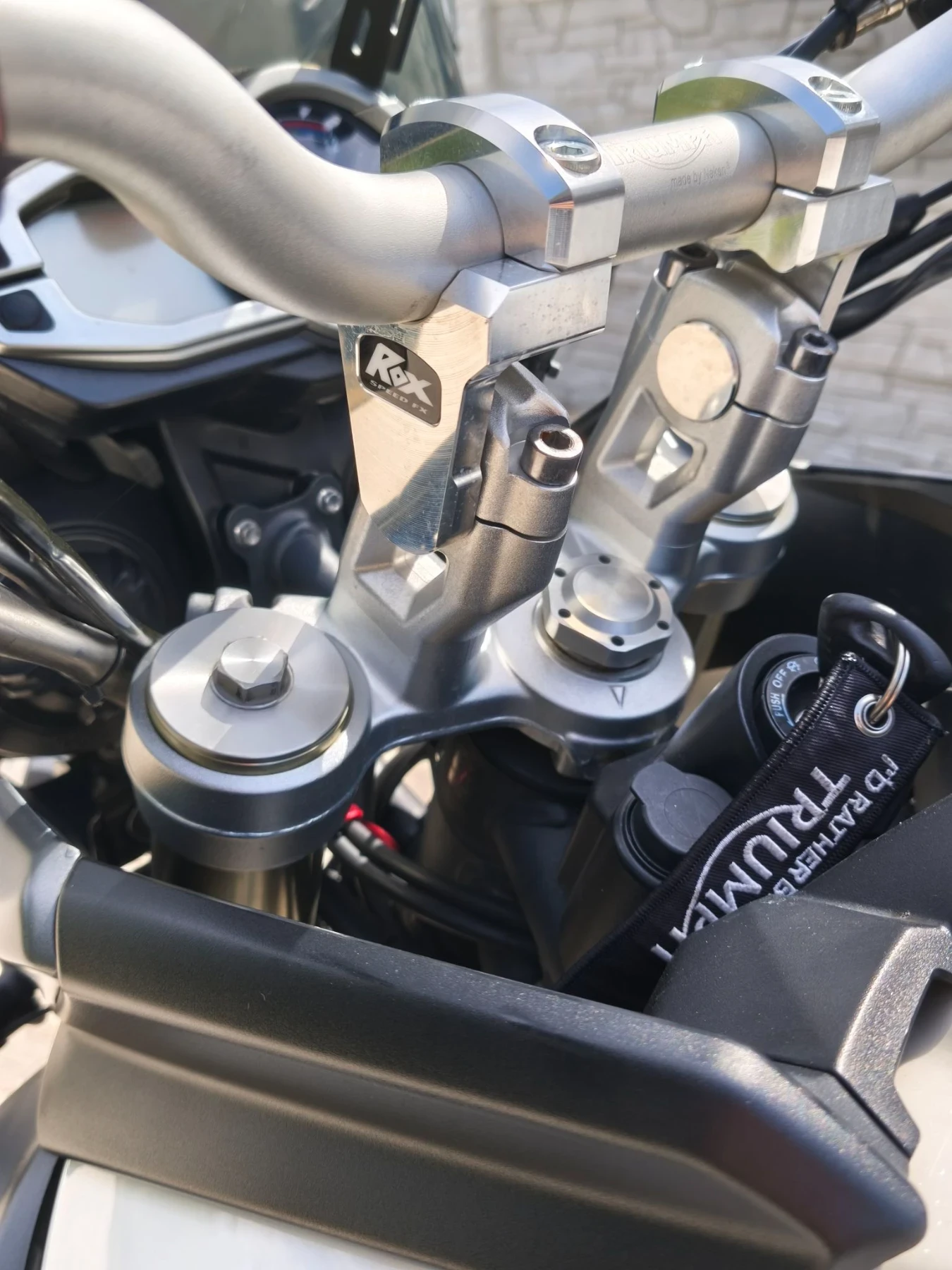 Triumph Tiger 800, снимка 6 - Мотоциклети и мототехника - 55064903