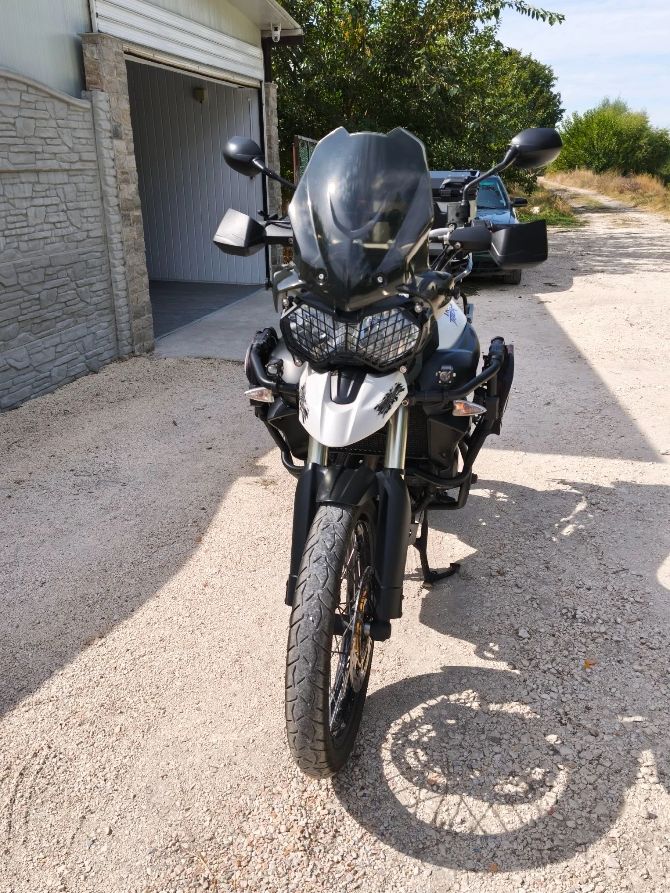 Triumph Tiger 800, снимка 3 - Мотоциклети и мототехника - 55064903
