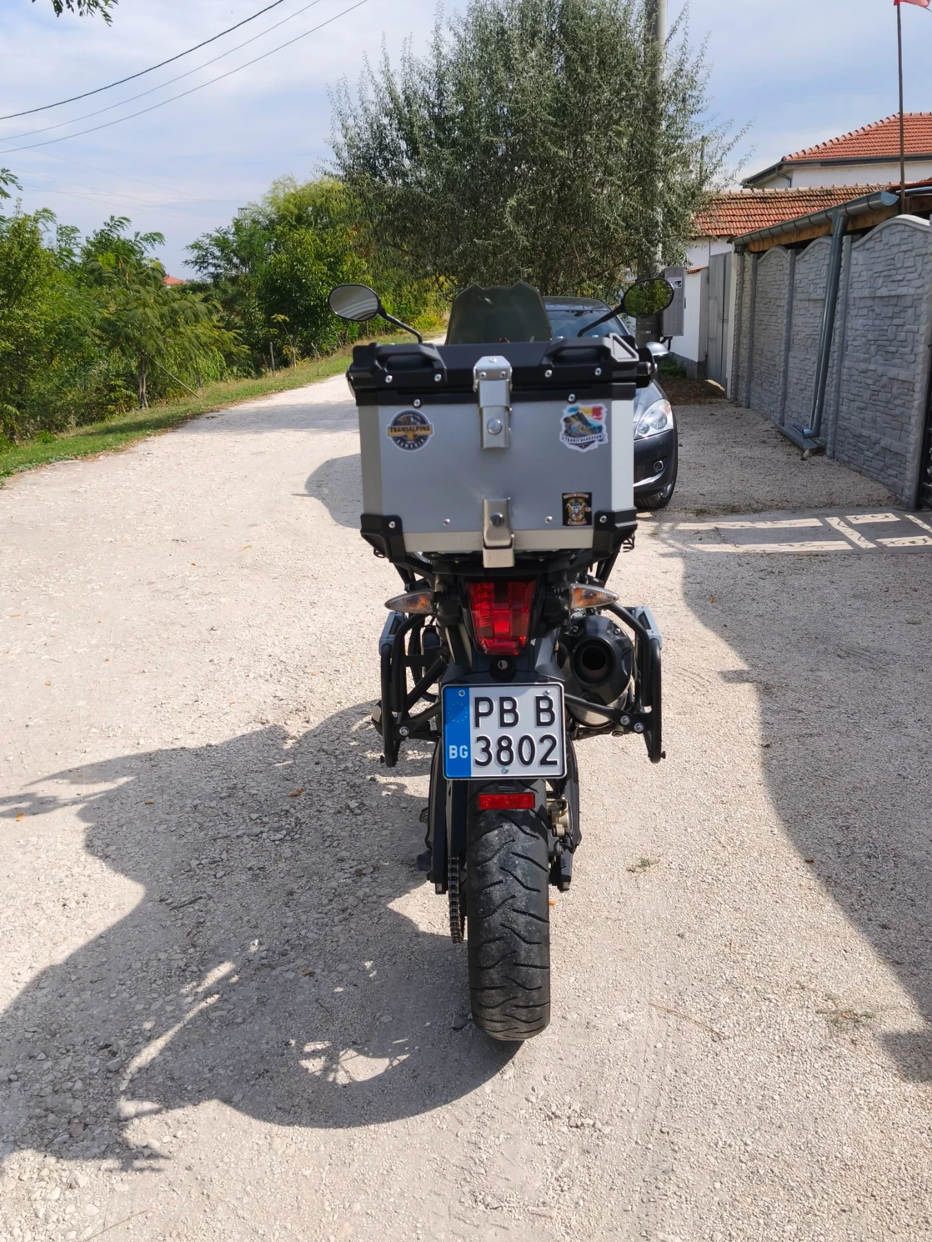 Triumph Tiger 800, снимка 5 - Мотоциклети и мототехника - 55064903