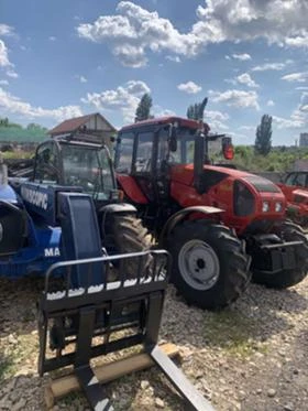 Трактор Беларус 1523, снимка 2