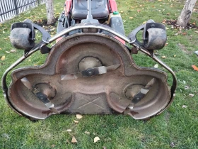 Сенокосачка Друга марка Huskvarna PF21, снимка 4