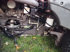 Сенокосачка Друга марка Huskvarna PF21, снимка 3