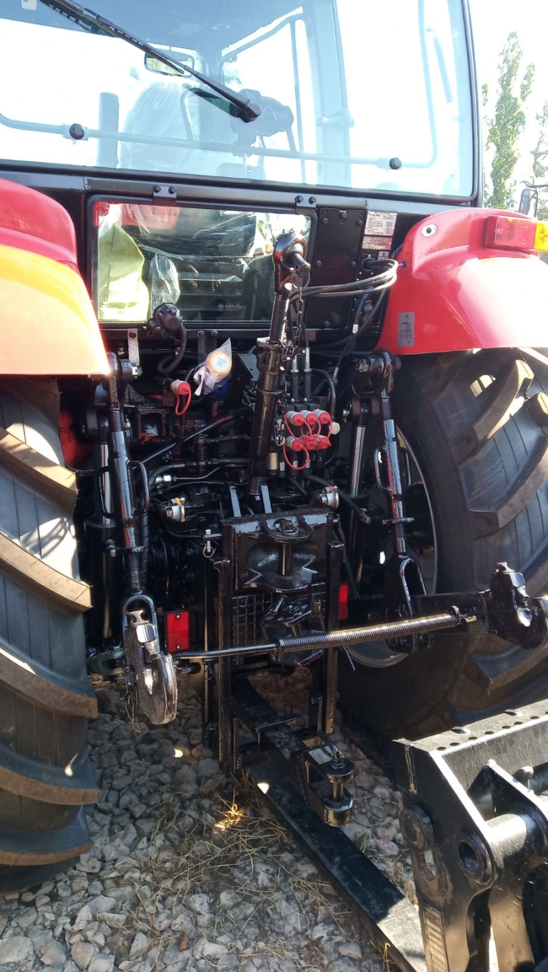 Трактор Беларус 1523, снимка 7 - Селскостопанска техника - 8404453