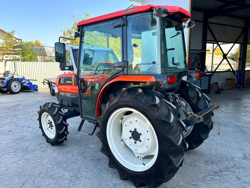 Трактор Kubota KL38, снимка 3 - Селскостопанска техника - 47752521