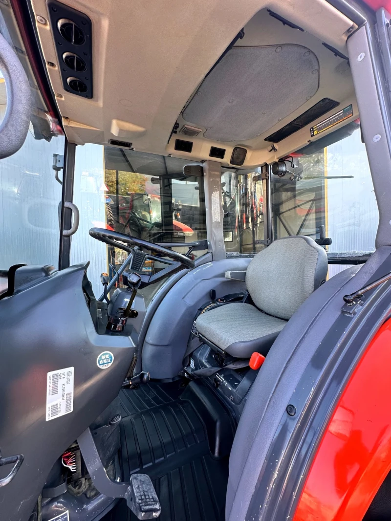 Трактор Kubota KL38, снимка 7 - Селскостопанска техника - 47752521