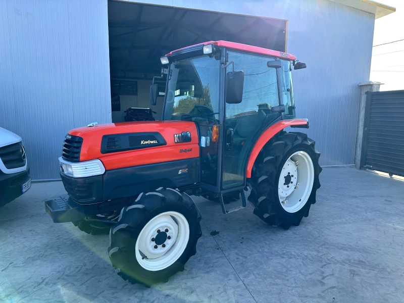 Трактор Kubota KL38, снимка 6 - Селскостопанска техника - 47752521