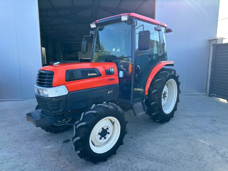 Трактор Kubota KL38, снимка 1 - Селскостопанска техника - 47752521