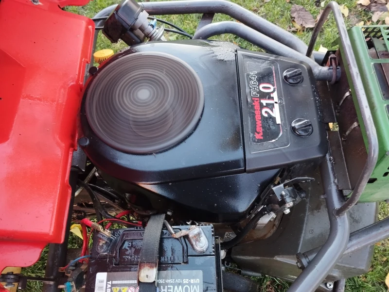 Сенокосачка Друга марка Huskvarna PF21, снимка 10 - Селскостопанска техника - 53467617