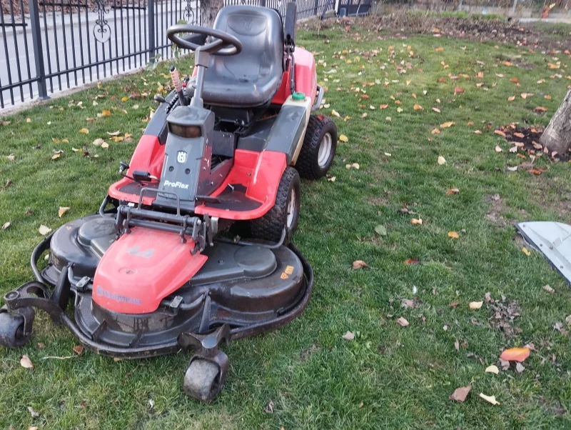 Сенокосачка Друга марка Huskvarna PF21, снимка 12 - Селскостопанска техника - 53467617