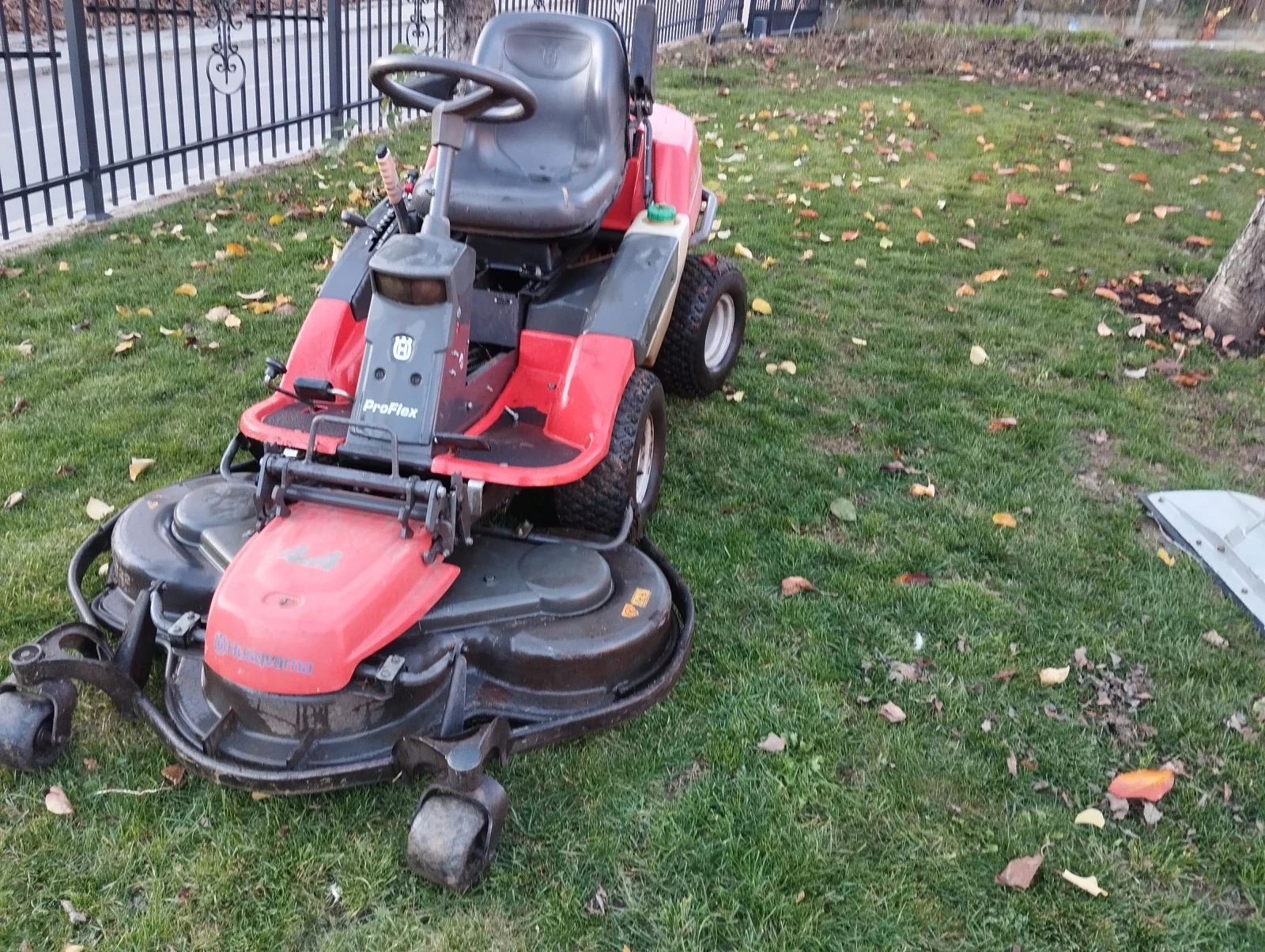 ����������� Huskvarna PF21 | Mobile.bg � ����������� 12