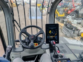 Телескопични товарачи Manitou MRT 2660, снимка 10