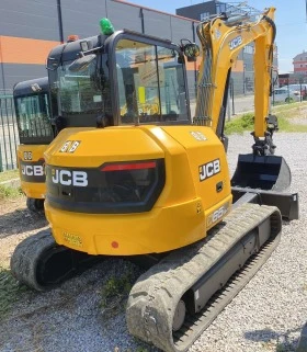 Багер JCB JCB65R-1, снимка 5