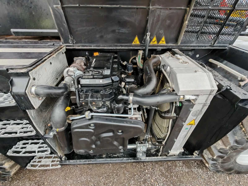 Телескопични товарачи Manitou MRT 2660, снимка 12 - Индустриална техника - 53522947