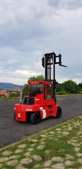  Kalmar DC6-600 | Mobile.bg    8