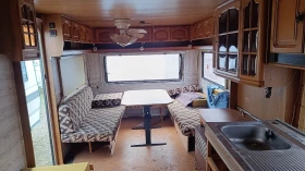 Каравана Burstner CLUB 800, снимка 8